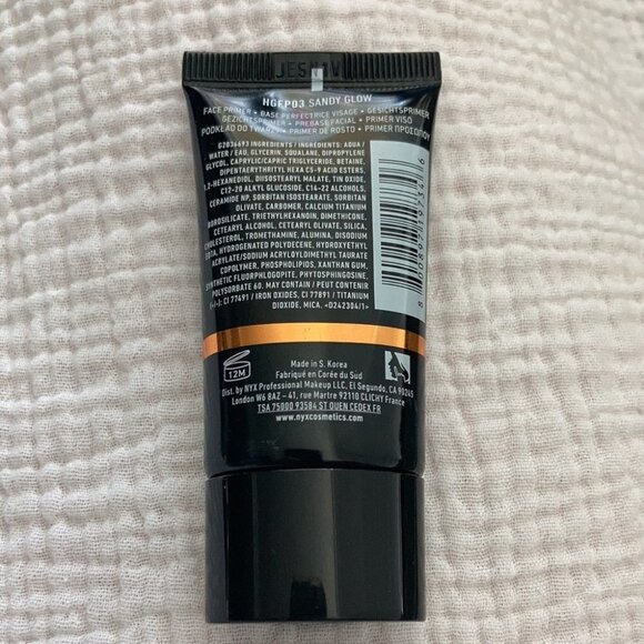 NYX  High Glass Professional Make-Up Face Primer 35 ml - Picture 2 of 2